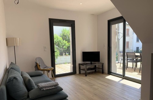 Enveitg House | Wonderful Holiday Home Sol i Munt