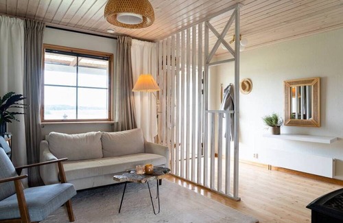 Vange Villa | A cozy countryside villa close to Uppsala!