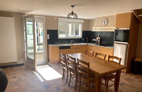 Wierre-au-Bois Villa | Bienvenue à la Maison Du Renard