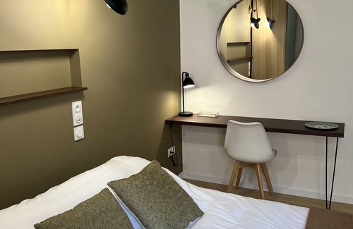 Koenigshoffen Est Apartment | Le K Appartement - Strasbourg ⭐️⭐️⭐️⭐️