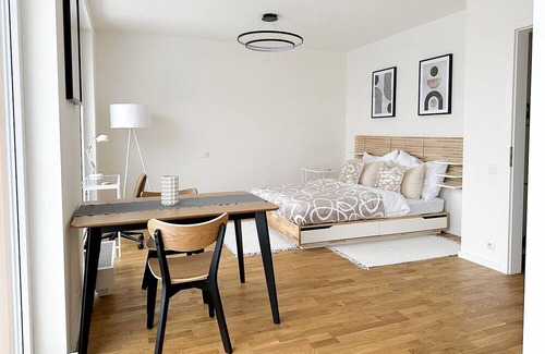 Prague 3 Apartment | Bigle Rent: Full-Service Cozy Apartment, Prague 3