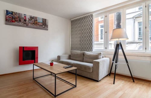 Vauban Esquermes Apartment | Vieux Lille one bedroom apartment