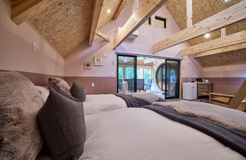 Narusawa House | Deluxe Cottage Kunzite / Minamitsurugun Yamanashi