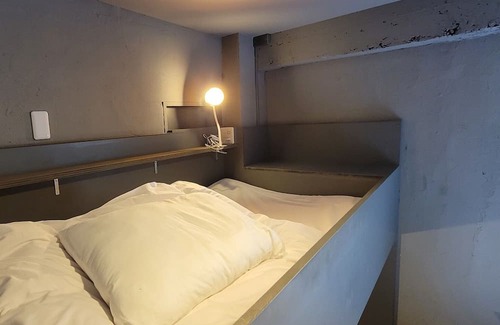 Minamiotsuka Apartment | Triple room bunk bed single bed / Toshima-ku Tokyo