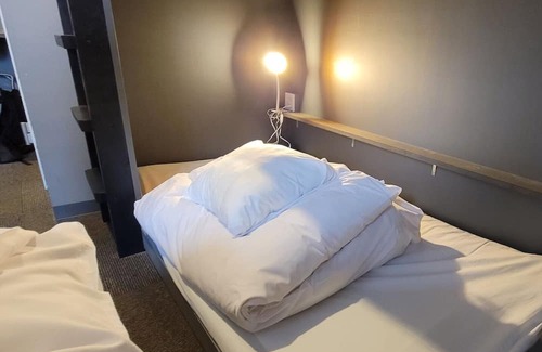 Minamiotsuka Apartment | Triple room bunk bed single bed / Toshima-ku Tokyo