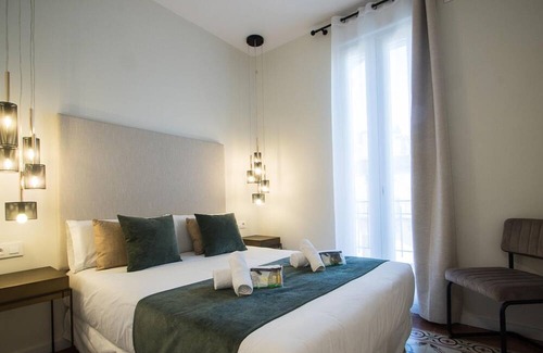 Quatre Carreres Apartment | Apartment Valence, 2 bedrooms, 6 persons