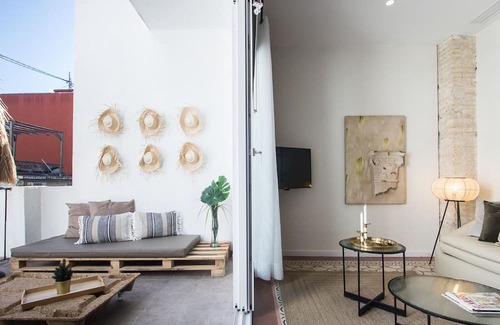 Quatre Carreres Apartment | Apartment Valence, 2 bedrooms, 6 persons