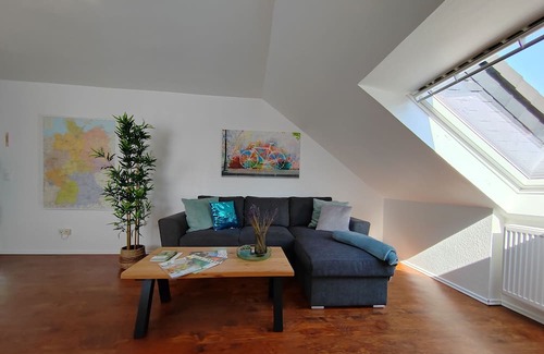 Bockswiese Apartment | Ferienwohnung "pochwerk 6"