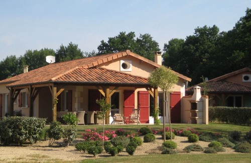 Les Forges Villa | Villa with fire place, in Loire region