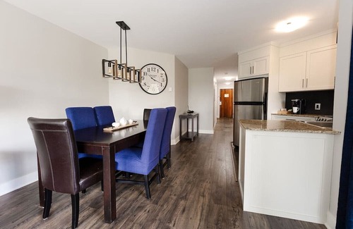 Regional District of Nanaimo Apartment | Beautiful Ocean View from Living room