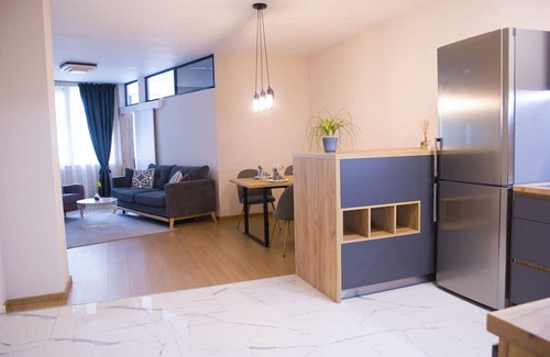 Plovdiv Apartment | Lux 1 Boutique apartment with free underground parking