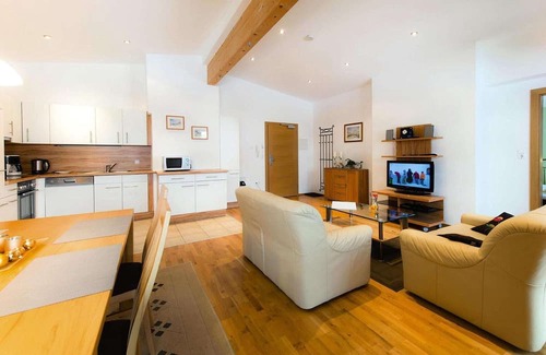 Niederau Apartment | Spacious Apartment in Kitzbühel Alps
