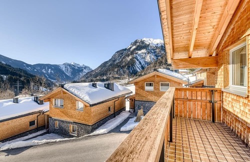 Wald am Arlberg Apartment | Chalet Kristberg - Arlberg Chalets