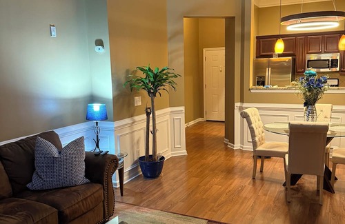 Smyrna Condo | Luxury 2-bedroom 2 bath Condo in peaceful Smyrna. Live, Work, & Play community.