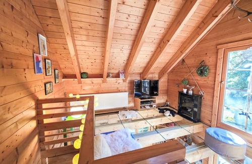 Turracher Hohe House | Zirbenwaldhütt´n by Interhome