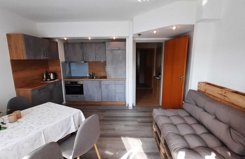 Dornstetten Apartment | Modern vacation apartment in a quiet suburban location