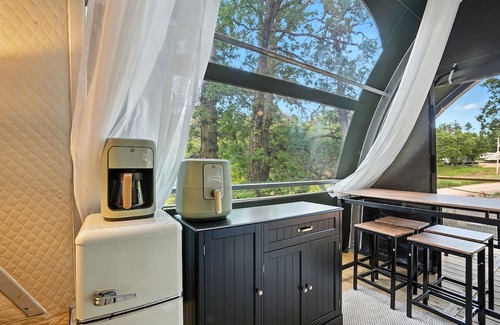 Hermosa Cabin | Winter Escape to a Boutique Hideaway