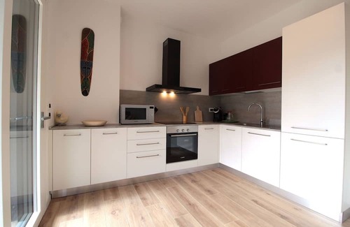 Limana House | Wonderful villa for 8 people with WIFI, A/C and patio