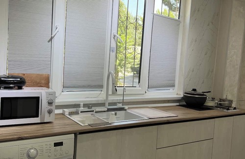 Khujand Apartment | Charming 1-bedroom apartment in the heart of Khujand city with AC