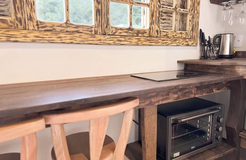 Mariscal Cabin | Cabin with Hydro in Natrureza in Mariscal