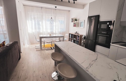 Ohrid Apartment | 3 Bedroom Apartment in Ohrid City Center