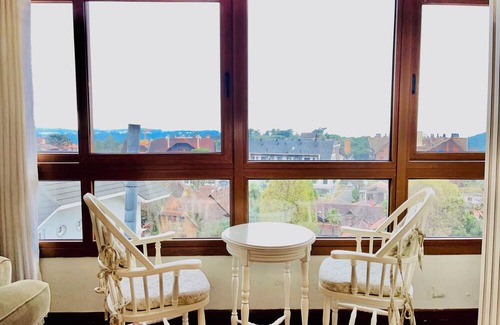 Planalto Apartment | Apartment 50m from Rua Torta, overlooking Av Borges de Medeiros