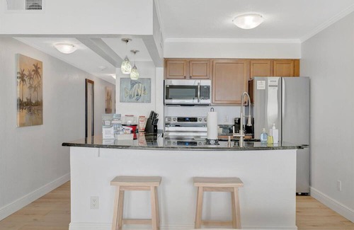 Rocky Point Condo | Palm Court, a Bayview 2 Bed Suite, & Heated Pool!
