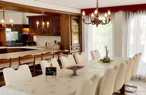 Steg Villa | Villa in Steg with swimming pool