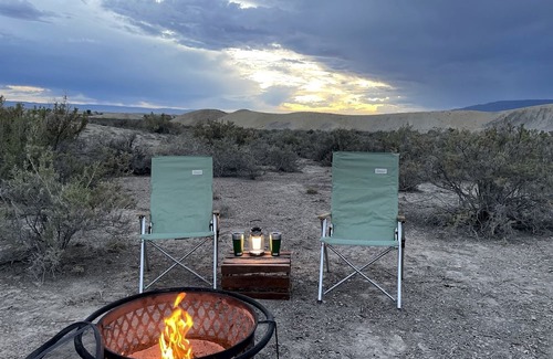 Delta House | Serene Glamping Tent Incredible to Relax and Disconnect in Delta, Colorado