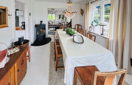 Grebbestad House | 3 bedroom stunning home in Grebbestad