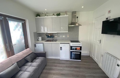 Rathmines Apartment | Luxury Garden Hideaway, Ranelagh, Dublin. Close to Aviva and city
