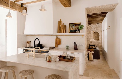 Rochefort-en-Yvelines House | Charming medieval village house in the Chevreuse Valley