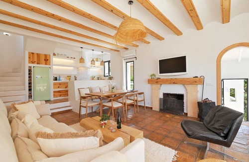 Cap de la Nau Villa | Can Pau - Javea, Costa Blanca