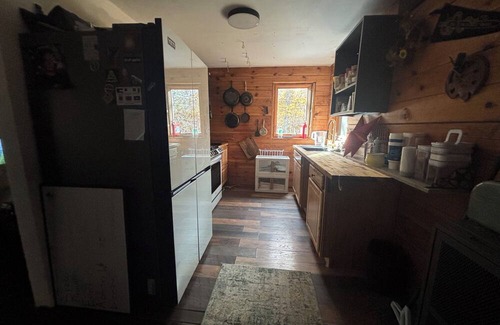 Red Hook Cabin | Modern cabin on nature preserve