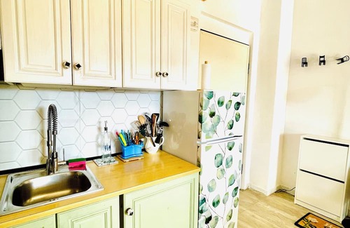 Rocca Sinibalda Apartment | Cosy 2-bedroom apartment with AC in Valle Verde, Lago del Turano