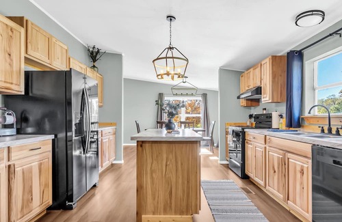 Ardmore Cabin | Caddo Points Retreat- Private 40 acres