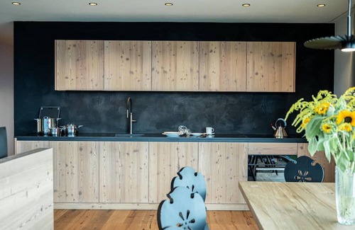 Maranza Apartment | Apartment 'Mountain Lodge Margit 203' with Private Terrace, Shared Garden and Wi-Fi