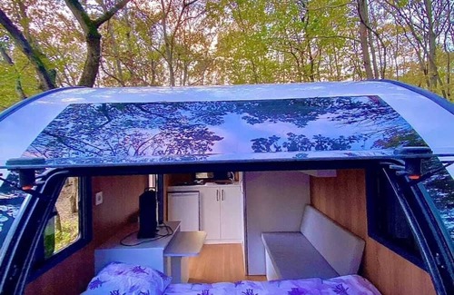 Sile RV Rental | Agva Seferogullari Camping Karavan