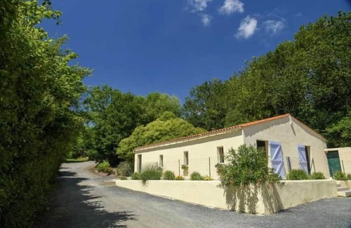 Commequiers House | Camping 3 étoiles - Piscine - cca0gaf
