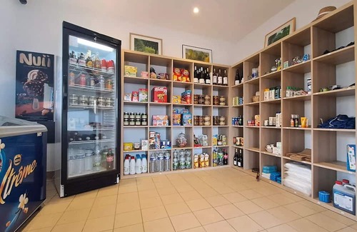 Paray-le-Monial House | Camping Au Bon Lieu * - Mobile Home ADELIE + - 2 bedrooms 5 people
