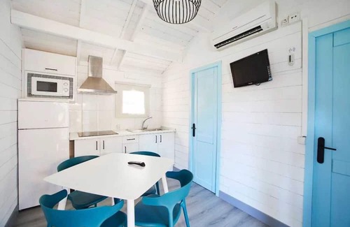 Miami Platja House | Camping 4 étoiles - Piscine - efcadb