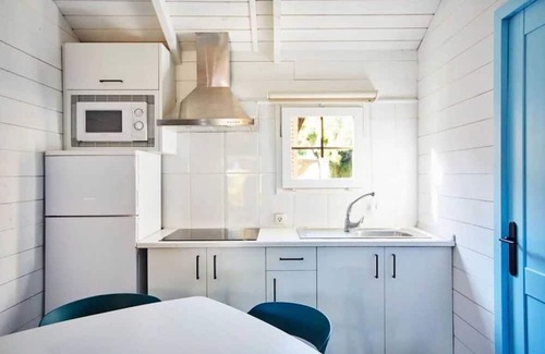 Miami Platja House | Camping 4 étoiles - Piscine - efcadb