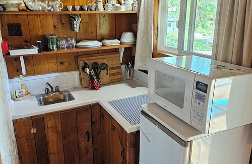Kaslo Cabin | Purcell Cabin at Paradise Hills