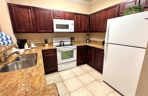Davenport Condo | Relaxing 2Bed 2Bath Condo Tuscana Resort-2SLTCO121