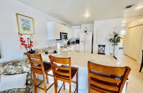 Bid-a-wee Beach House | Southern Serenity at Bidawee-Private Gated Beach Access, 1 Block from the beach