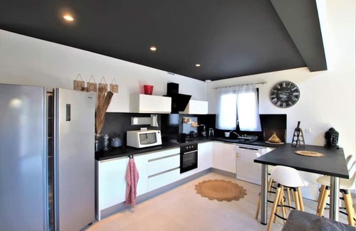 Boisseron House | Contemporary house