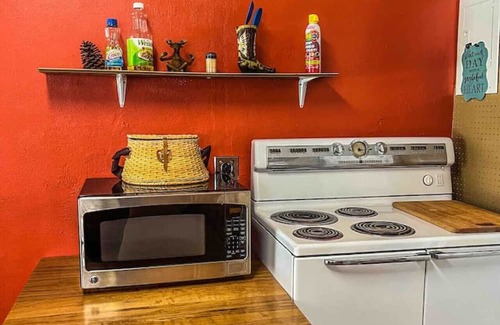 Palisades RV Rental | The Aspen Boho Glamping tent