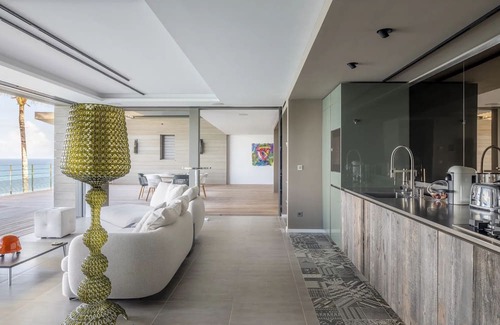 St. Barthelemy Villa | Ocean Breeze Villa With Private Pool