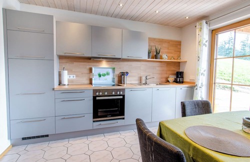 Hausach Apartment | Apartment 'Vordersbergerhof' with Mountain View, Private Terrace and Wi-Fi