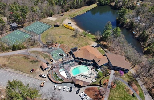 Campton House | Spacious 4-bedroom townhome located in Waterville Estates!